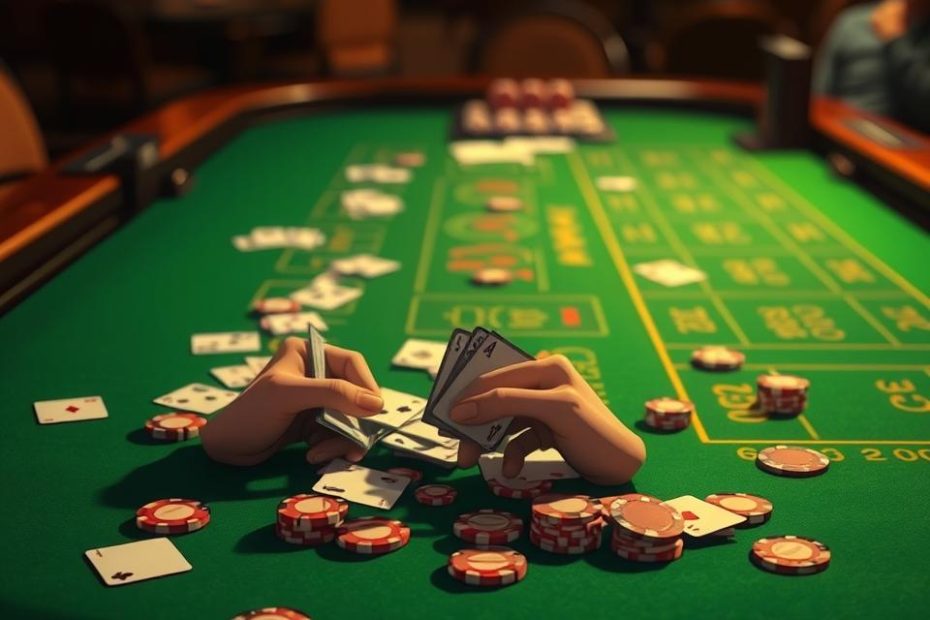 Baccarat Online
