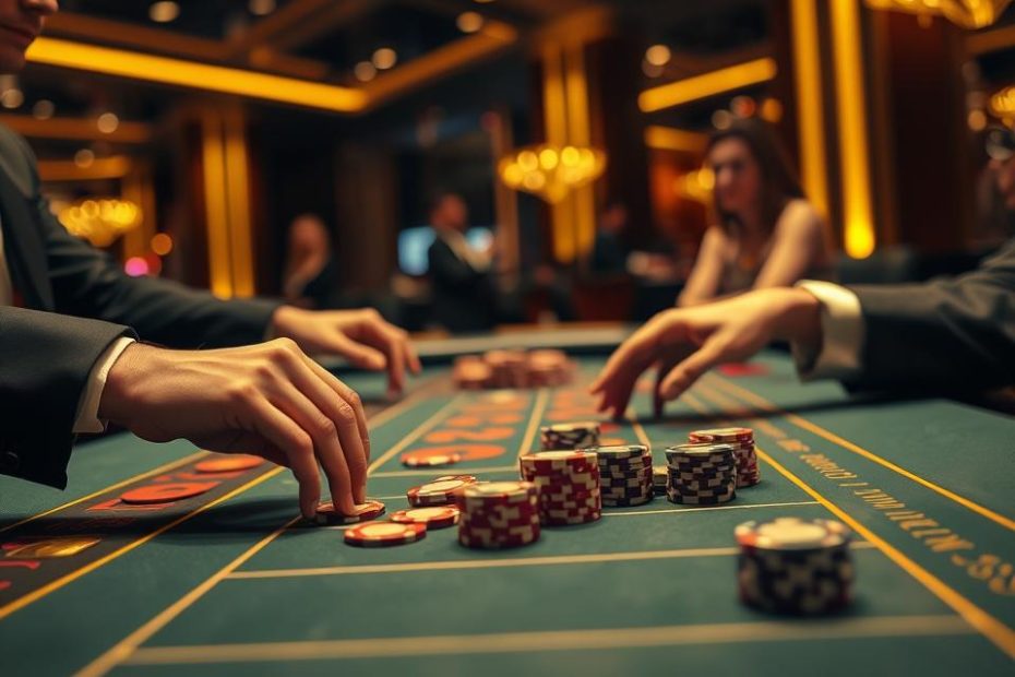 Trik Bermain Live Casino