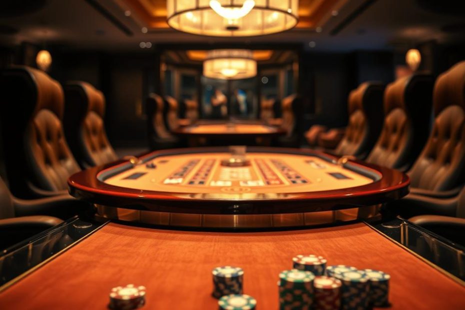 Cara Memilih Meja Permainan di PlayAce Casino