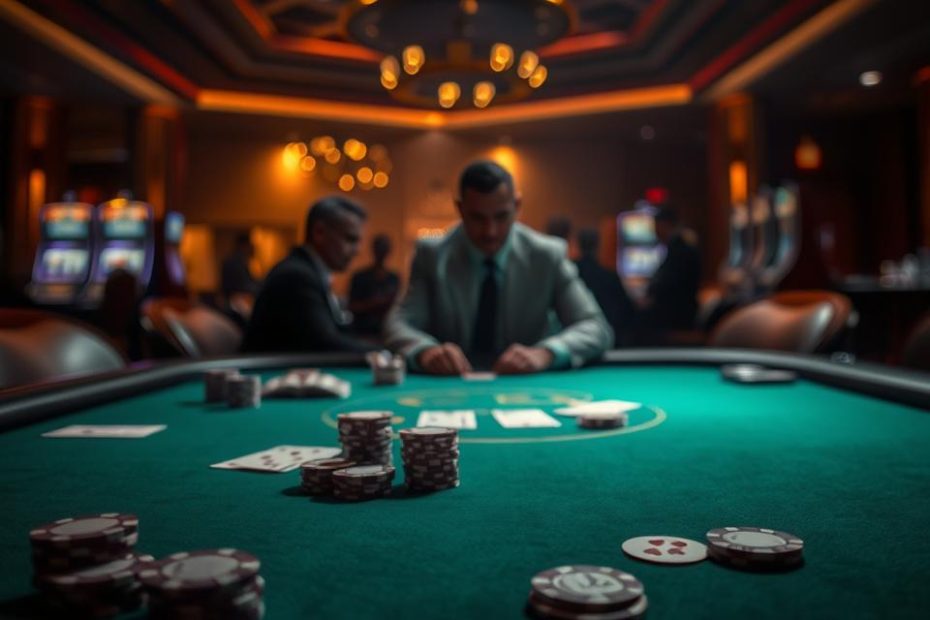 Rahasia Pemain Profesional di Agen Casino Online