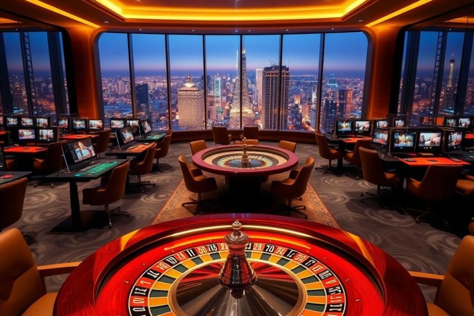 Cara Pasang Taruhan Casino Online